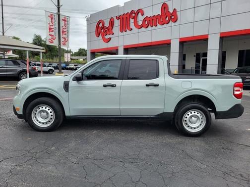 CACTUS GRAY 2024 Ford Maverick XL