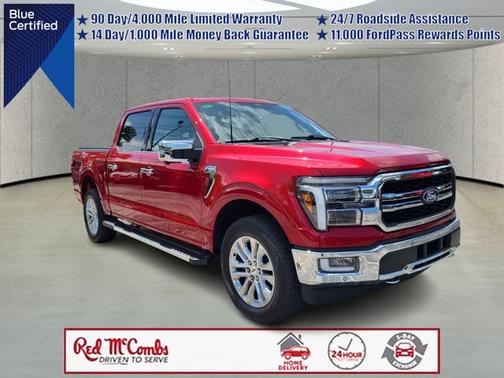 2024 Ford F-150 LARIAT