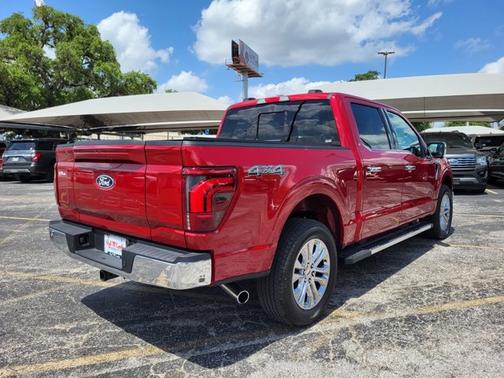 2024 Ford F-150 LARIAT