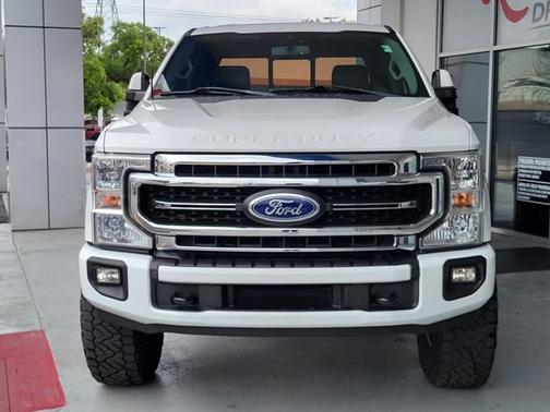 2020 Ford F-250 LARIAT