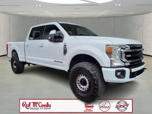 2020 Ford F-250 LARIAT