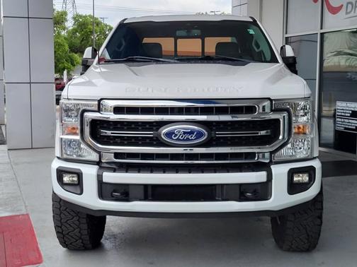 2020 Ford F-250 LARIAT
