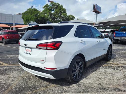 2024 Chevrolet Equinox RS
