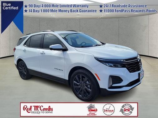 2024 Chevrolet Equinox RS