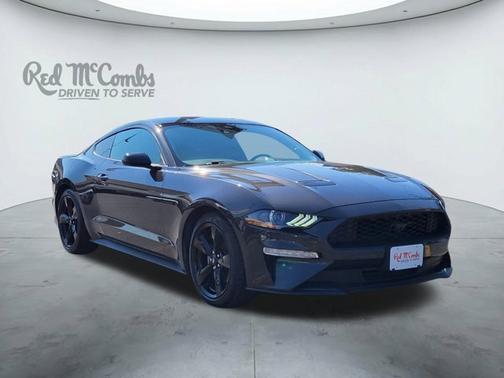 2022 Ford Mustang ECOBOOST
