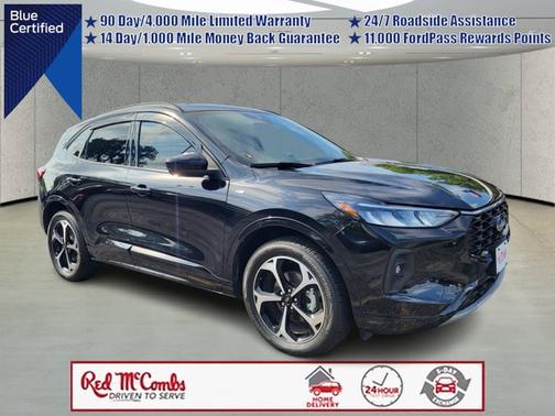 2023 Ford Escape ST-LINE SELECT