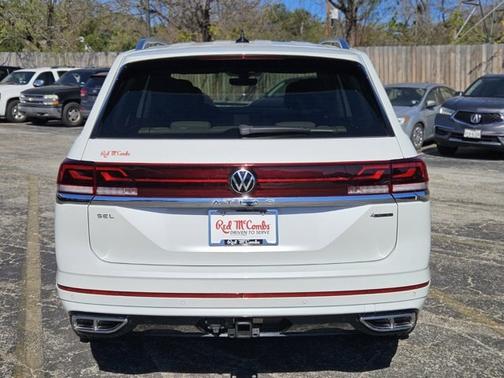 2025 Volkswagen Atlas 2.0T SEL PREMIUM R-LINE