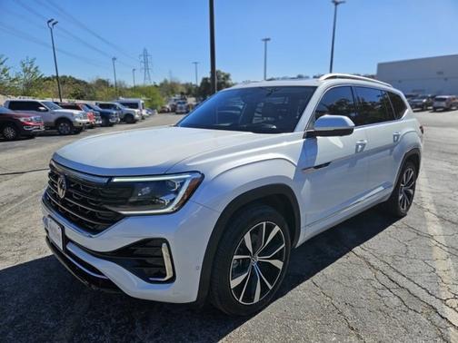 2025 Volkswagen Atlas 2.0T SEL PREMIUM R-LINE