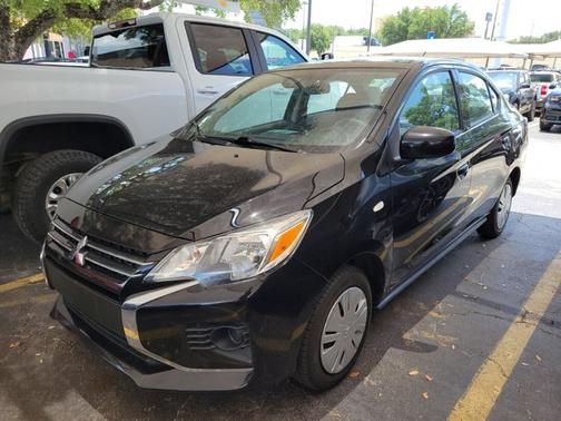 2024 Mitsubishi Mirage ES