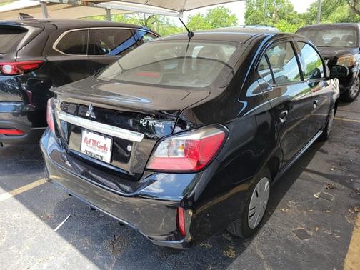 2024 Mitsubishi Mirage ES