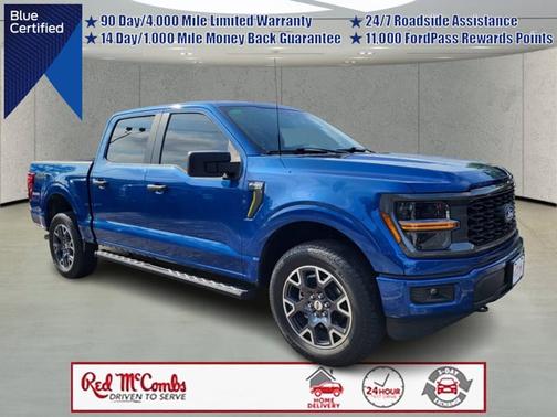 2024 Ford F-150 STX