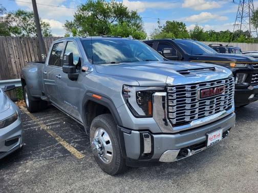 2024 GMC Sierra 1500 DENALI
