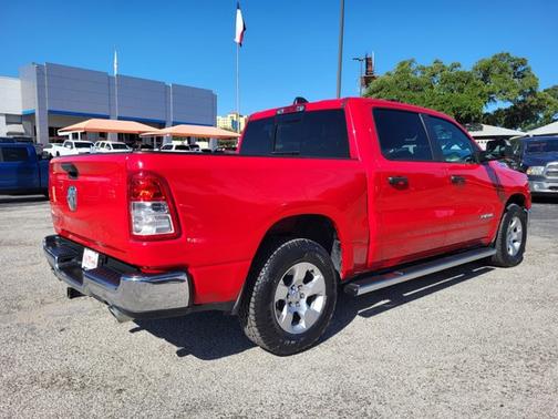 2023 RAM 1500 BIG HORN/LONE STAR