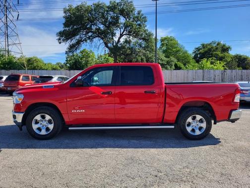 2023 RAM 1500 BIG HORN/LONE STAR