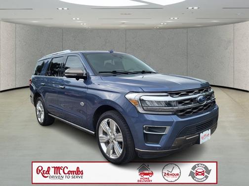 2023 Ford Expedition KING RANCH