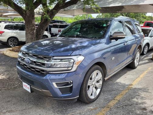 2023 Ford Expedition KING RANCH