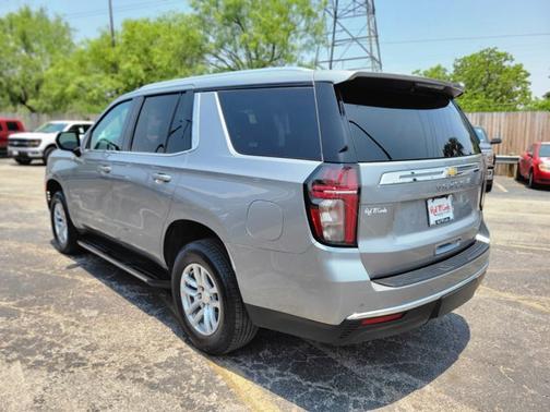2024 Chevrolet Tahoe LT
