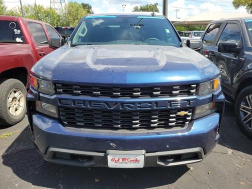 2022 Chevrolet Silverado 1500 Limited CUSTOM