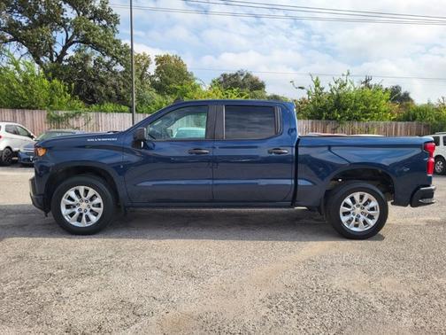 2022 Chevrolet Silverado 1500 Limited CUSTOM