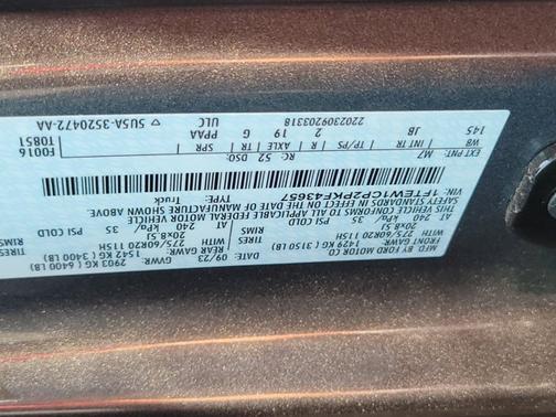 2023 Ford F-150 XL