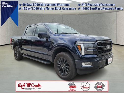 2024 Ford F-150 LARIAT