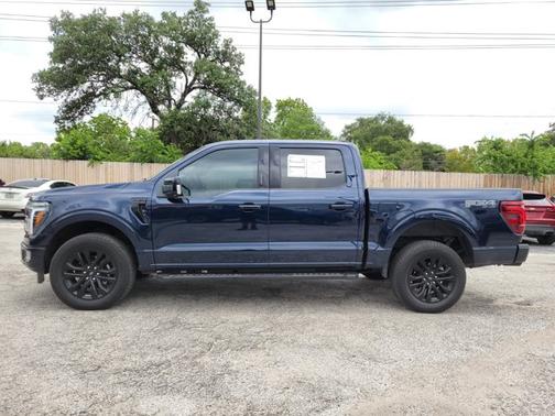 2024 Ford F-150 LARIAT