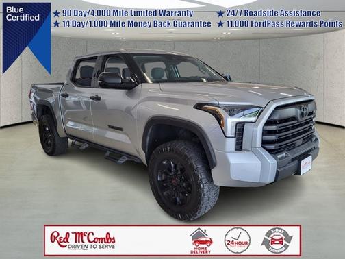 2022 Toyota Tundra SR5