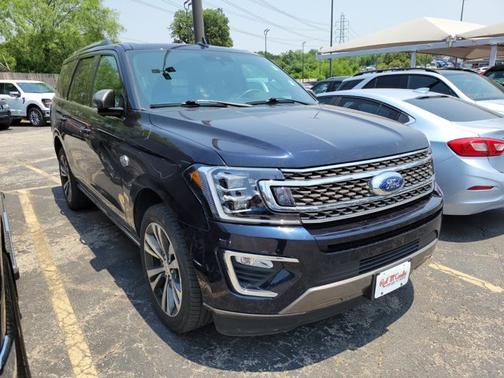2021 Ford Expedition KING RANCH