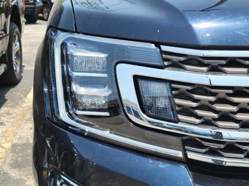 2021 Ford Expedition KING RANCH