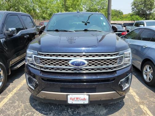 2021 Ford Expedition KING RANCH