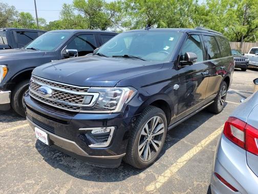 2021 Ford Expedition KING RANCH