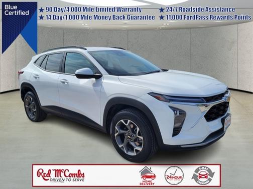 2024 Chevrolet Trax LT