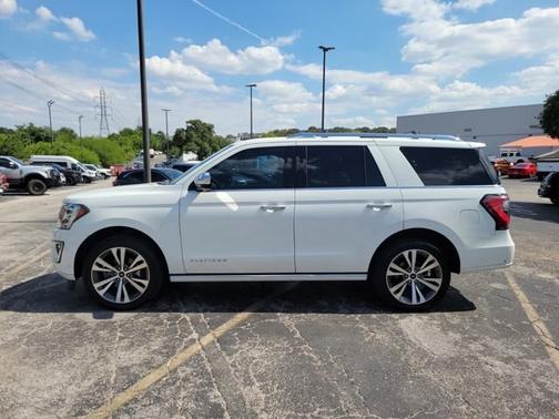 2021 Ford Expedition PLATINUM