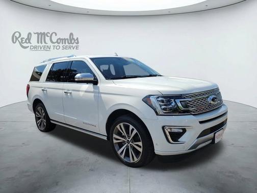 2021 Ford Expedition PLATINUM