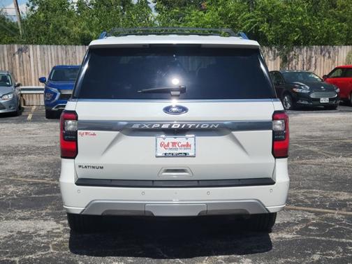 2021 Ford Expedition PLATINUM