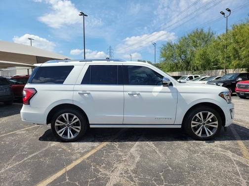 2021 Ford Expedition PLATINUM