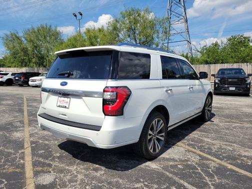 2021 Ford Expedition PLATINUM