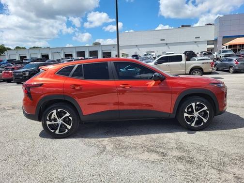 2024 Chevrolet Trax 1RS