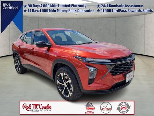 2024 Chevrolet Trax 1RS