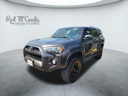 2018 Toyota 4Runner SR5