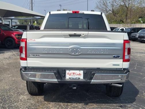 2022 Ford F-150 KING RANCH