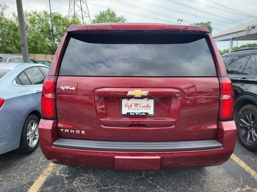 2019 Chevrolet Tahoe LT