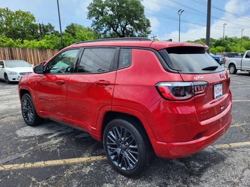 2023 Jeep Compass LIMITED