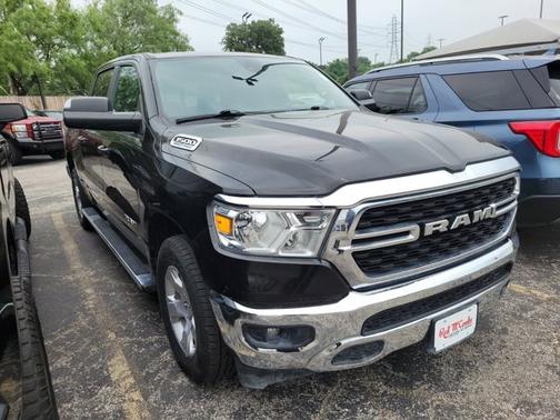 2023 RAM 1500 BIG HORN/LONE STAR