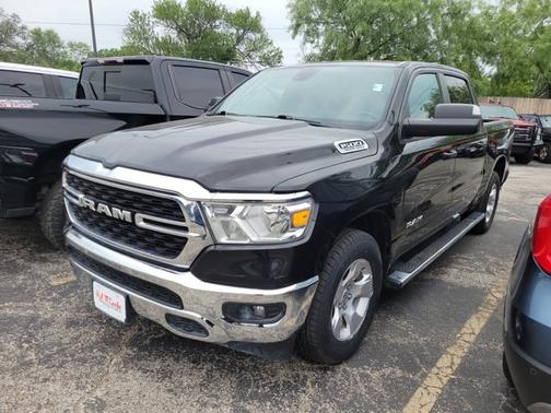 2023 RAM 1500 BIG HORN/LONE STAR