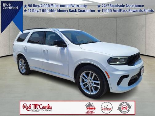 2024 Dodge Durango GT