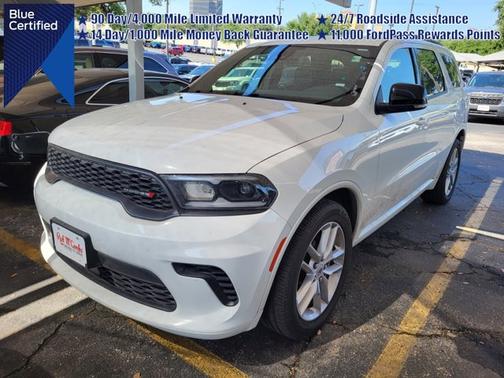 2024 Dodge Durango GT