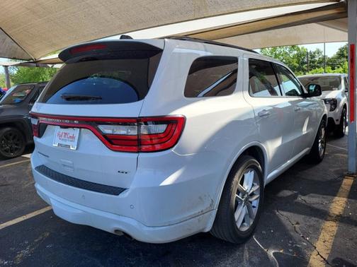 2024 Dodge Durango GT