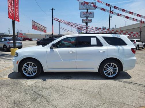2024 Dodge Durango GT