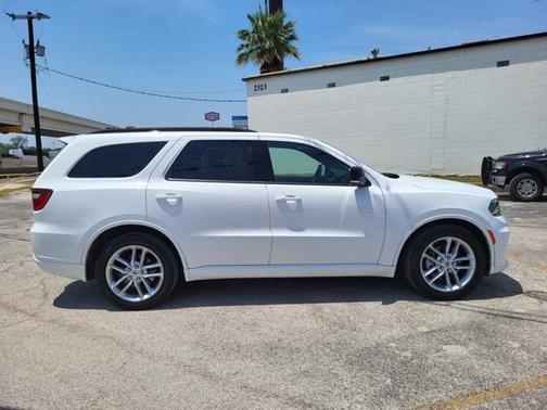 2024 Dodge Durango GT